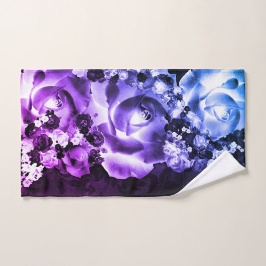 Dutzend Rose Badhandtuch Set (Handtuch)