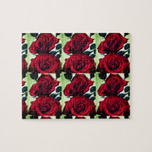 Dutzend Rose
