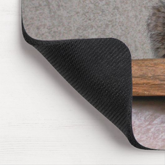 Dutzende Tigerkatze Mousepad (Ecke)