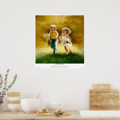 Dutzende von Tagen Poster (Küche)