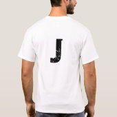 DUVAL COUNTY "904" T-Shirt (Rückseite)