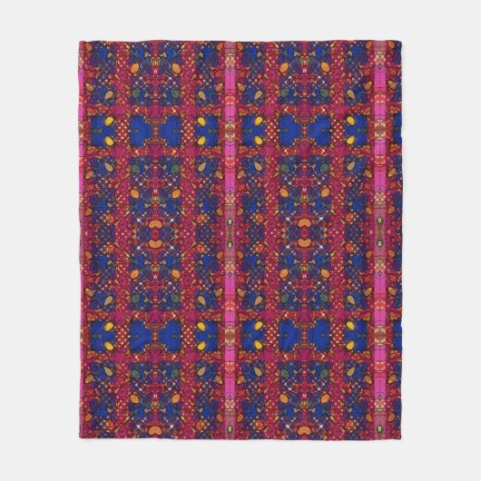 Duvet Cover Fleecedecke (Vorderseite)