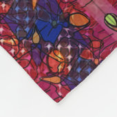 Duvet Cover Fleecedecke (Ecke)