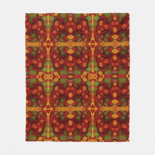 Duvet Cover Fleecedecke (Vorderseite)