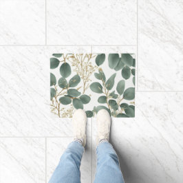 Duvet Cover Fußmatte