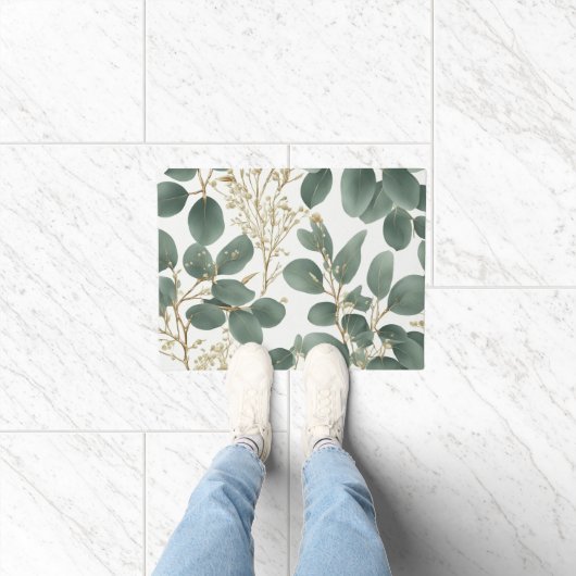 Duvet Cover Fußmatte (Indoor)