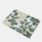 Duvet Cover Fußmatte (Schrägansicht)