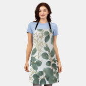 Duvet Cover Schürze (Getragen)