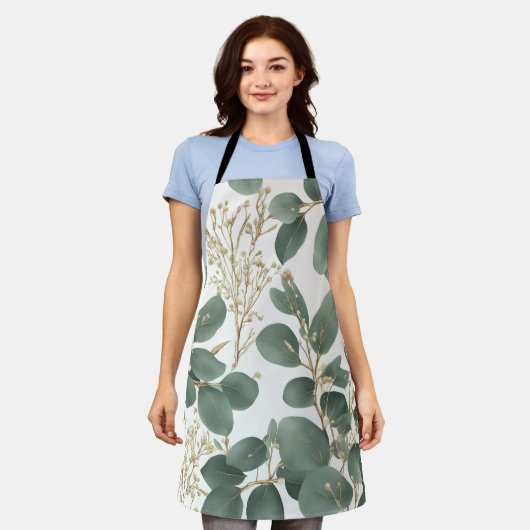 Duvet Cover Schürze (Getragen)