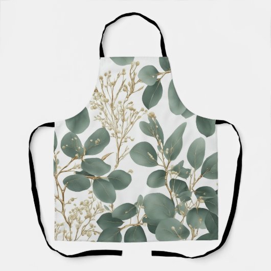 Duvet Cover Schürze (Vorderseite)