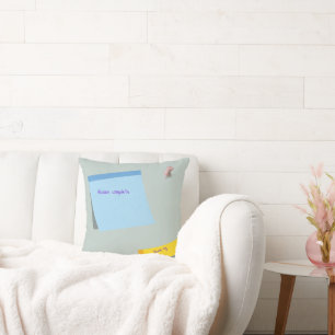 Duvet mit Planduvet-Abdeckung Kissen