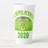 Duweraltikum Milchtasse (Vorderseite)