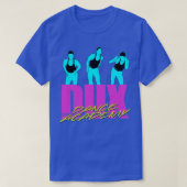 Dux Dance Academy T-Shirt (Design vorne)