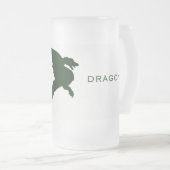 DUX MATTGLAS BIERGLAS (VorderseiteRechts)