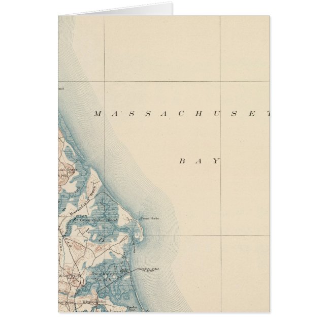 Duxbury, Massachusetts (Vorne)