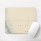 Duxbury, Massachusetts Mousepad (Mit Mouse)