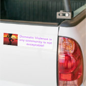 DV Bewusstseins-Autoaufkleber Autoaufkleber (Auf Lkw)