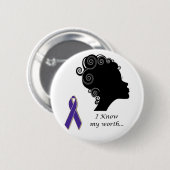 DV BUTTON (Vorne & Hinten)