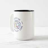DVC 15 oz Mug Zweifarbige Tasse (Vorderseite Links)