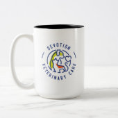 DVC 15 oz Mug Zweifarbige Tasse (Links)