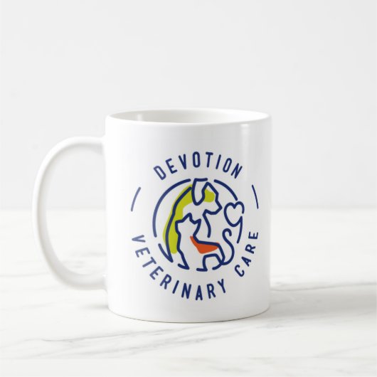 DVC Coffee Tasse (Links)
