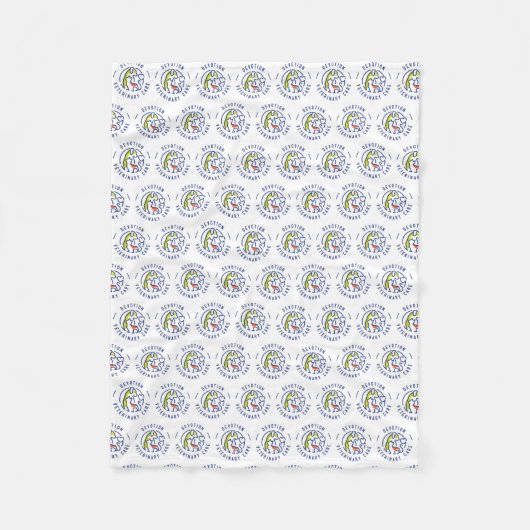 DVC Fleece-Decke Fleecedecke (Vorderseite)