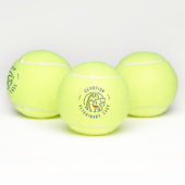DVC Tennis Ball (Multi)