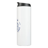 DVC Thermalbecher Thermosbecher (Nach rechts gedreht)