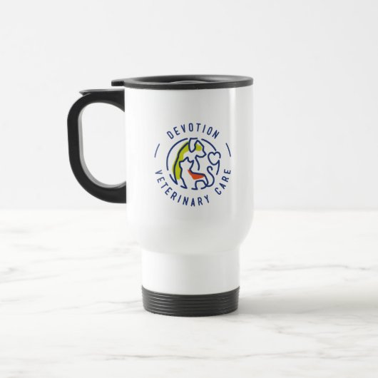 DVC Travel Mug Reisebecher (Links)