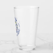 DVC-Trinkbecher Glas (Links)