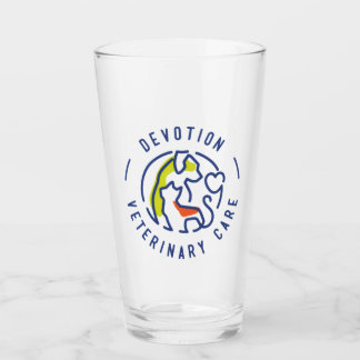 DVC-Trinkbecher Glas