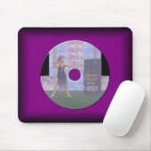 DVD-Label Mousepad (Mit Mouse)