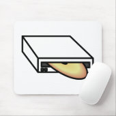 DVD-Laufwerk Mousepad (Mit Mouse)