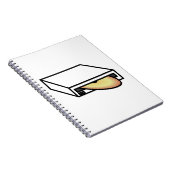 DVD-Laufwerk Notizblock (Rechte Seite)