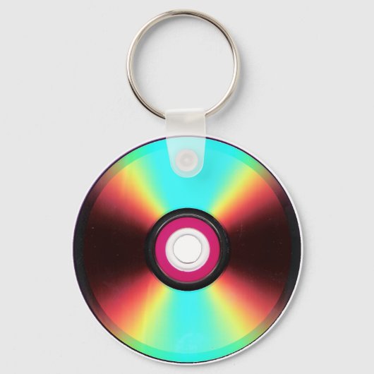 DVD-Schlüsselanhänger Schlüsselanhänger (Vorderseite)