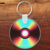 DVD-Schlüsselanhänger Schlüsselanhänger (Vorderseite)