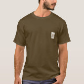 DVD-T-Shirt T-Shirt (Vorderseite)