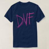 DVF TShirt (Design vorne)