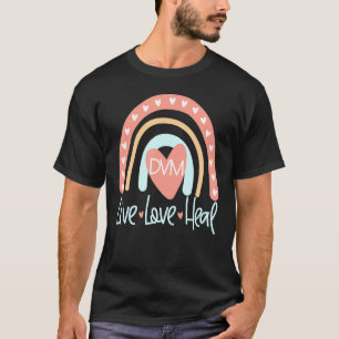 DVM Arzt für Tiermedizin Abschluss Veter T-Shirt