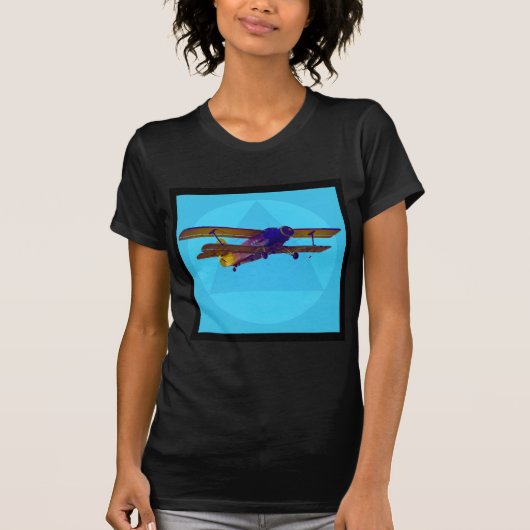 dvokrilac T-Shirt (Vorderseite)