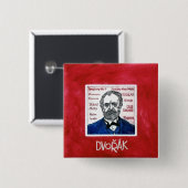 Dvorak Button (Vorne & Hinten)