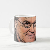 DvorMug Kaffeetasse (Vorderseite Links)