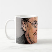 DvorMug Kaffeetasse (Links)