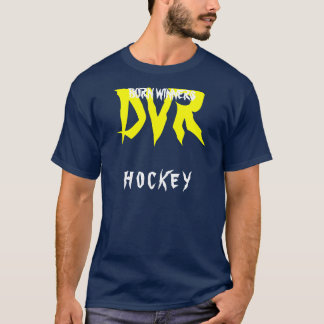DVR, H O C K E Y, GEBORENE SIEGER T-Shirt