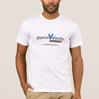 DVR offizielle T, Sponsoren T-Shirt