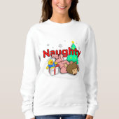 DW Arthurs perfektes Weihnachtspulli Sweatshirt (Vorderseite)
