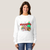 DW Arthurs perfektes Weihnachtspulli Sweatshirt (Vorne ganz)