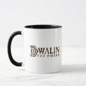 Dwalin Name Tasse (Links)