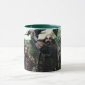 Dwalin, Nori, & Bofur Graphic Tasse (Zentrum)