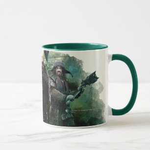 Dwalin, Nori, & Bofur Graphic Tasse